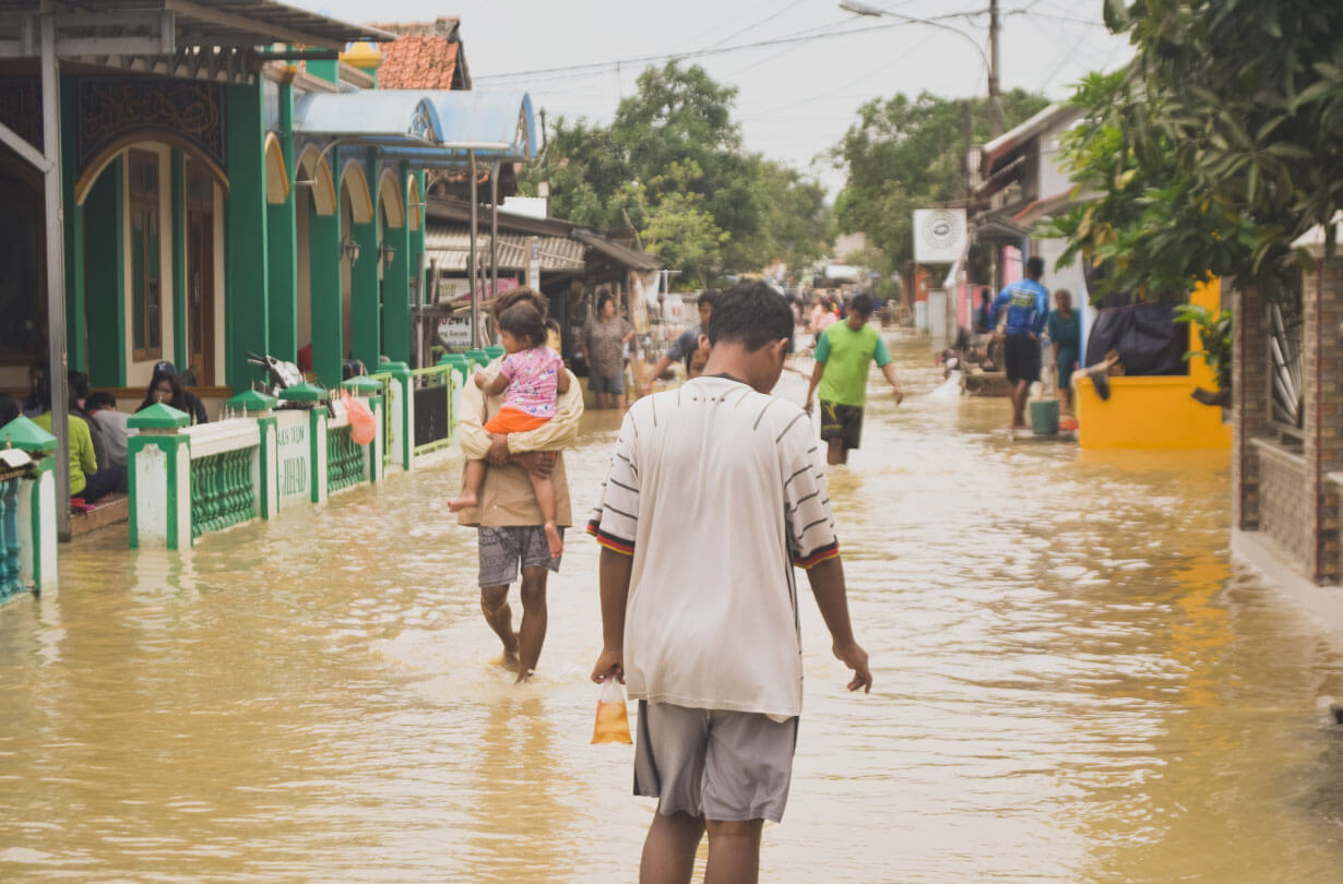 Secure peace of mind with flood insurance